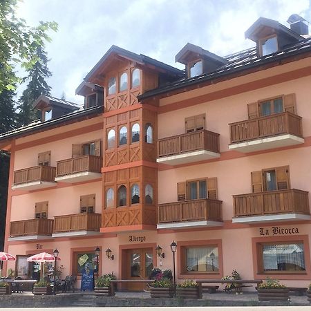 Albergo La Bicocca Paneveggio Ngoại thất bức ảnh