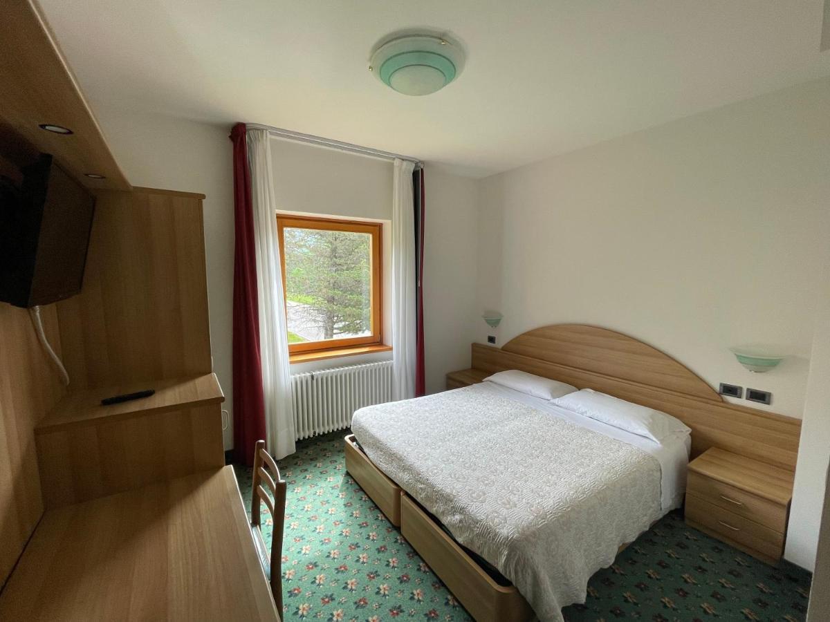 Albergo La Bicocca Paneveggio Ngoại thất bức ảnh