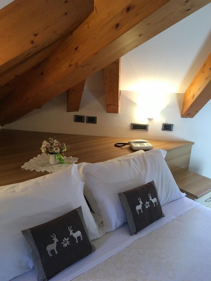 Albergo La Bicocca Paneveggio Ngoại thất bức ảnh