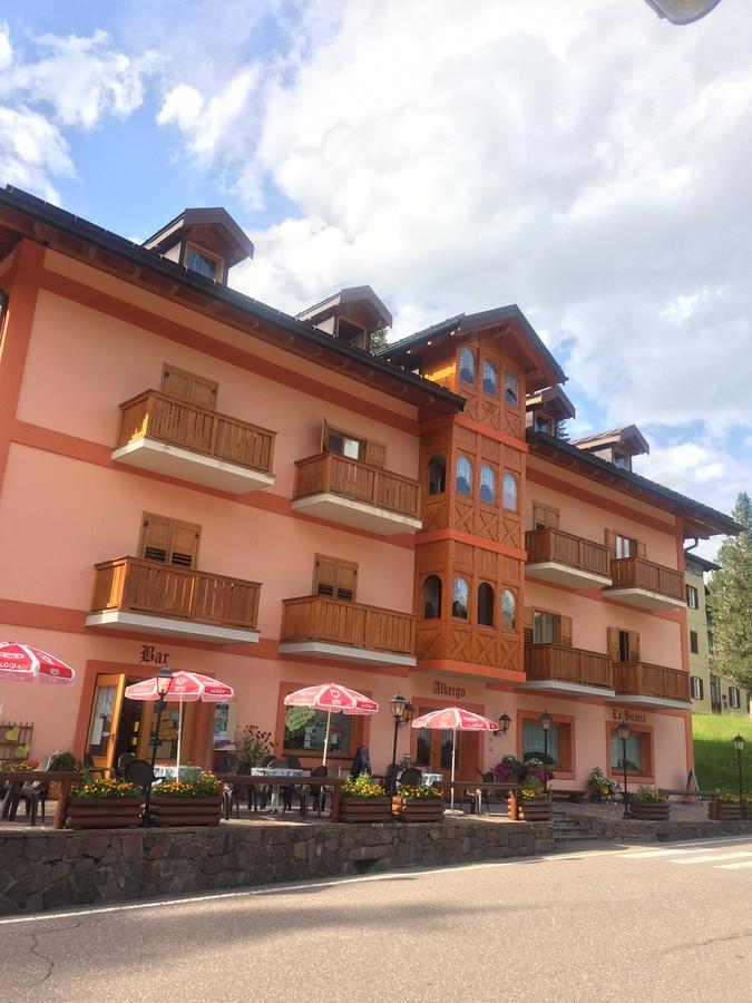 Albergo La Bicocca Paneveggio Ngoại thất bức ảnh