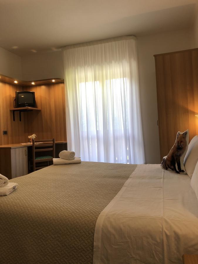 Albergo La Bicocca Paneveggio Ngoại thất bức ảnh