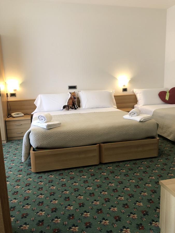 Albergo La Bicocca Paneveggio Ngoại thất bức ảnh