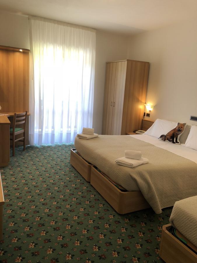 Albergo La Bicocca Paneveggio Ngoại thất bức ảnh