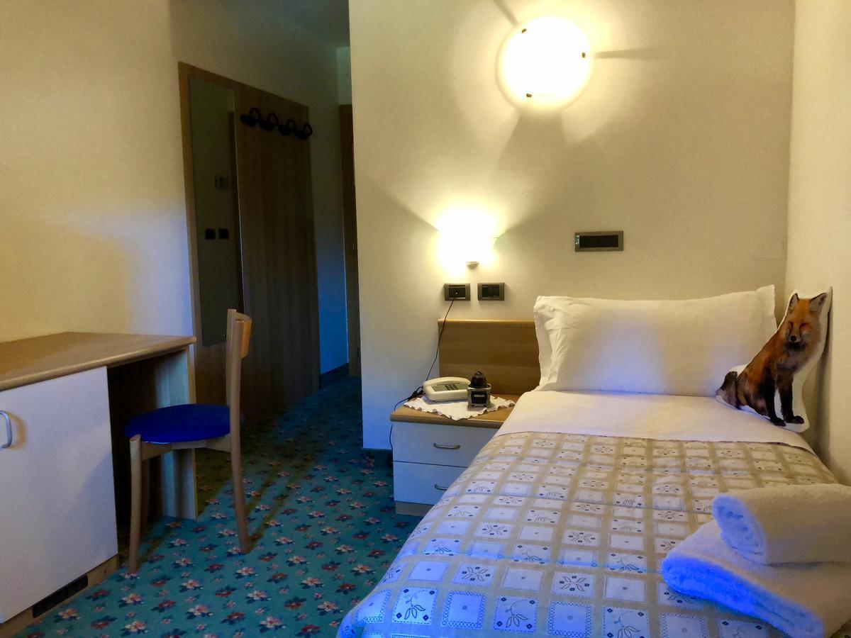 Albergo La Bicocca Paneveggio Ngoại thất bức ảnh